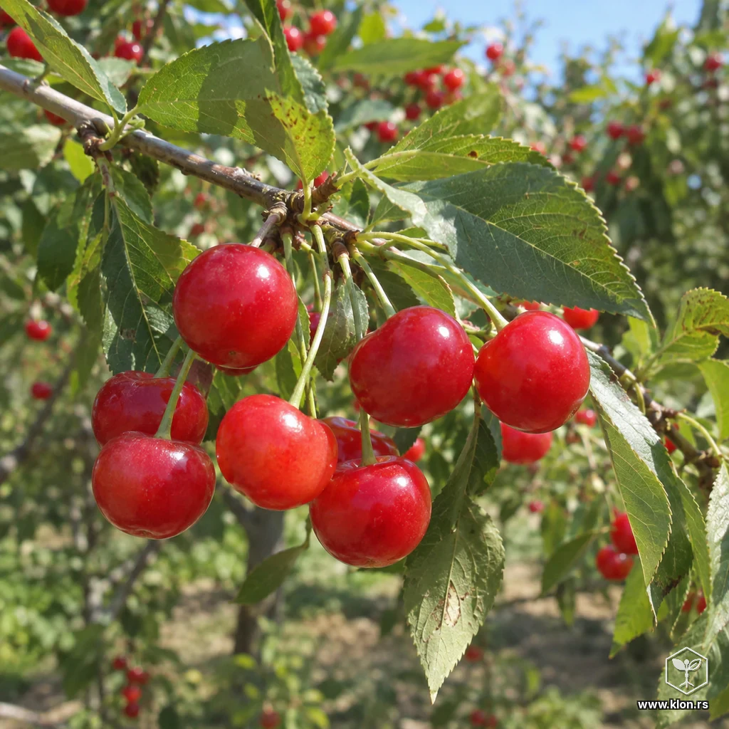 Višnja Španska